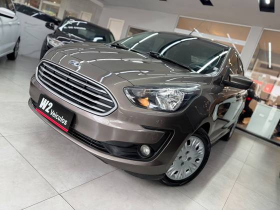 FORD KA 1.5 TI-VCT FLEX SE SEDAN AUTOMÁTICO FORD KA 1.5 TI-VCT FLEX SE SEDAN AUTOMÁTICO